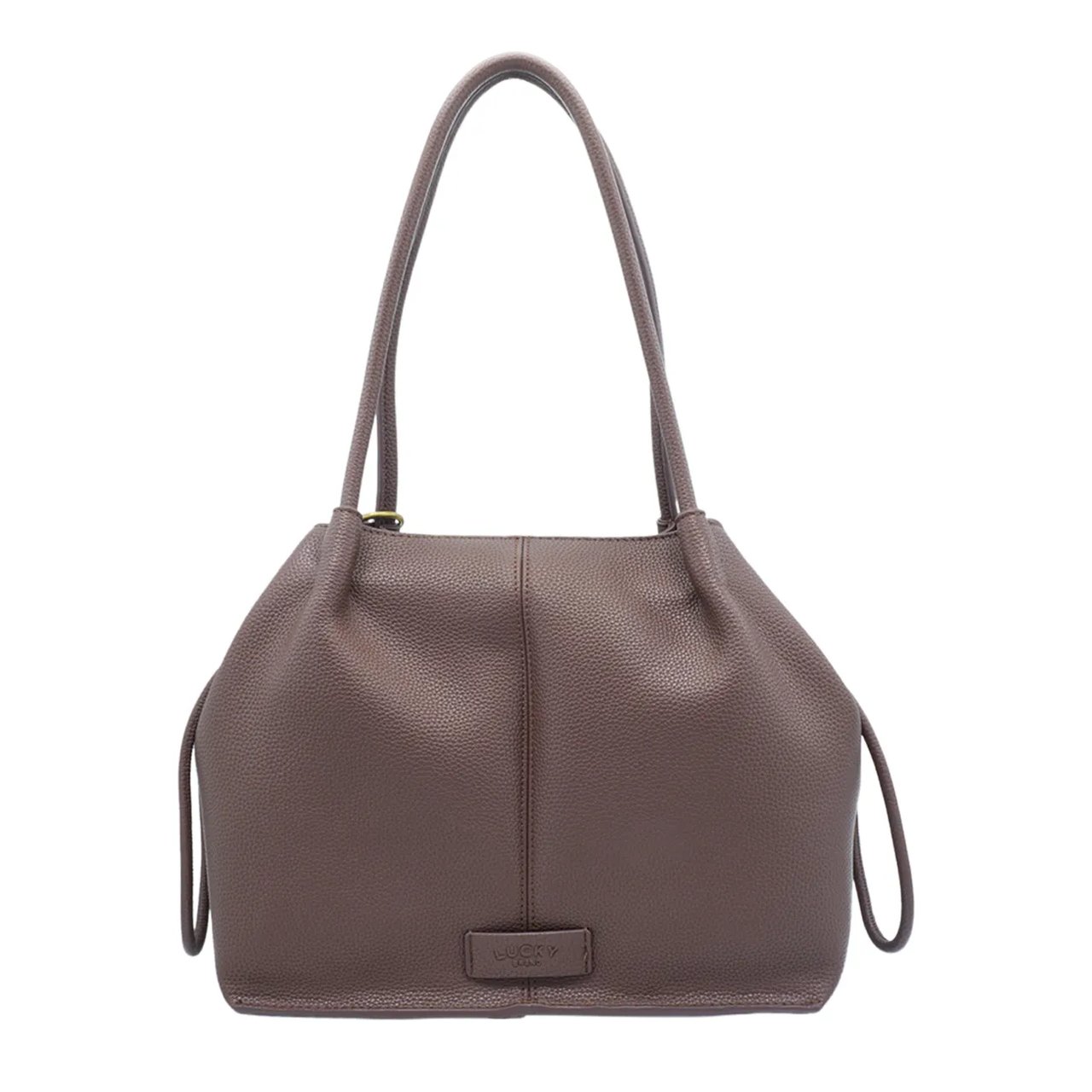 Women's Gathered Top Satchel