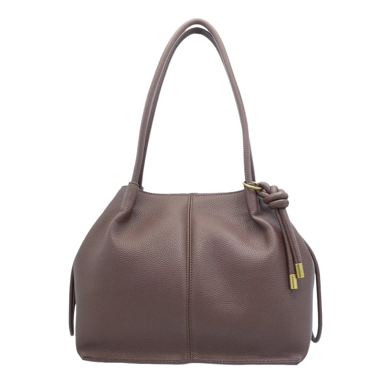 Women's Gathered Top Satchel