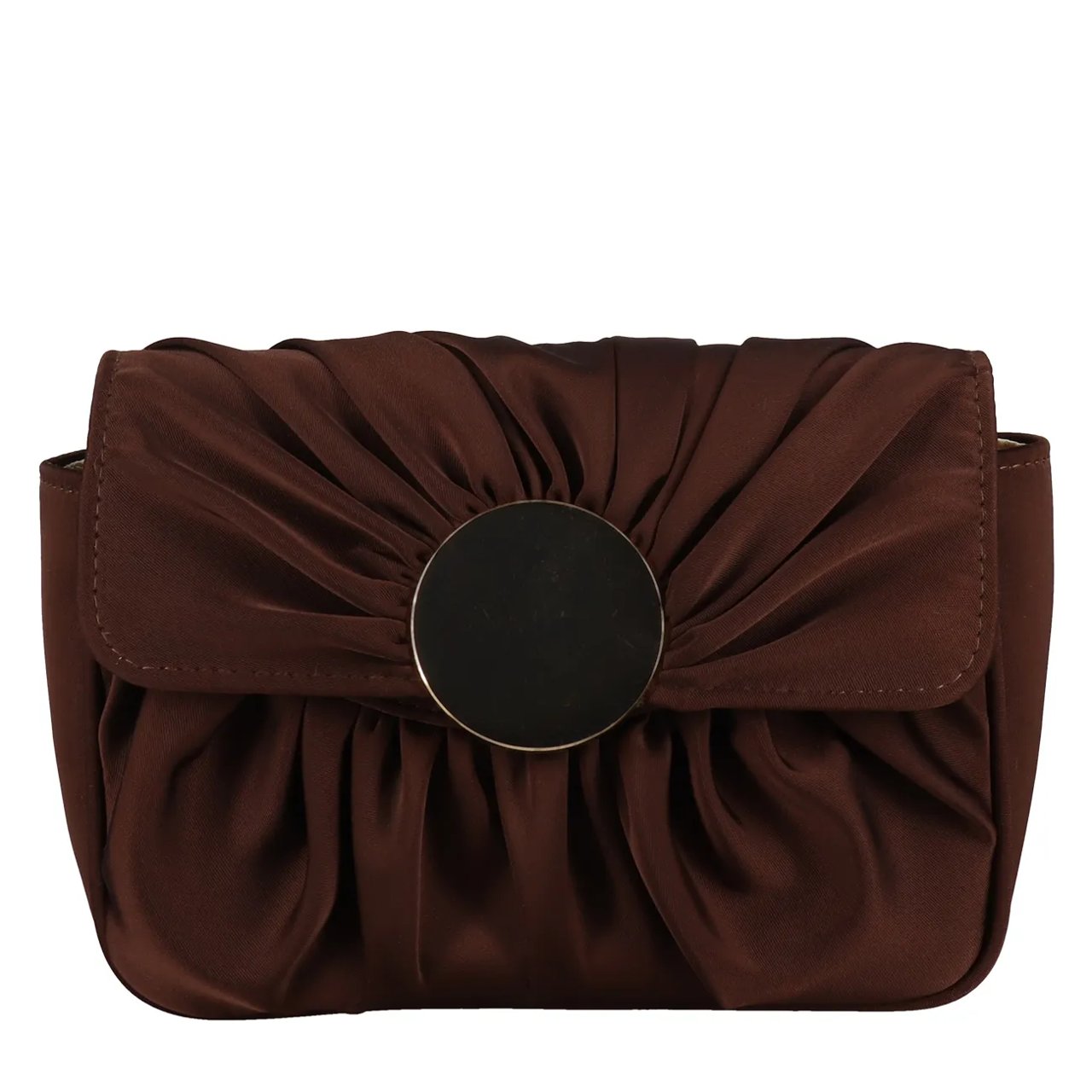 Women's Romie Pleated Mini Crossbody Bag