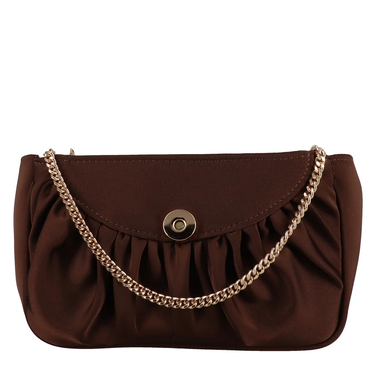 Women's Romie Pleated Mini Crossbody Bag
