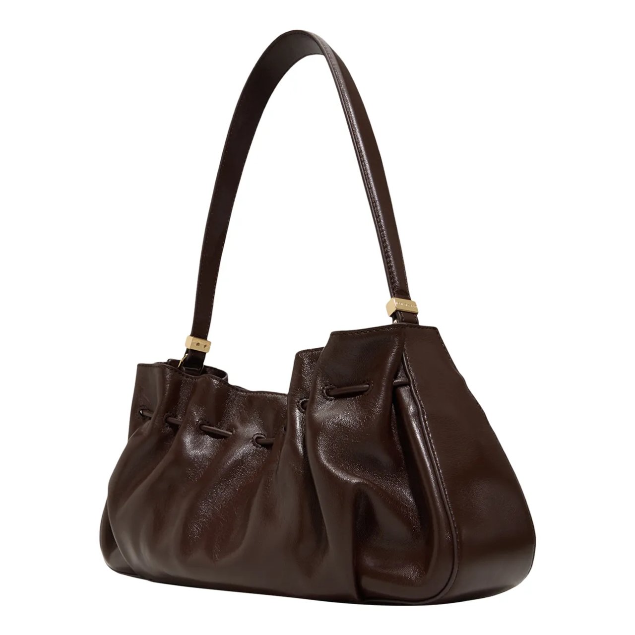 Women's Ivy Leather Shoulder bag