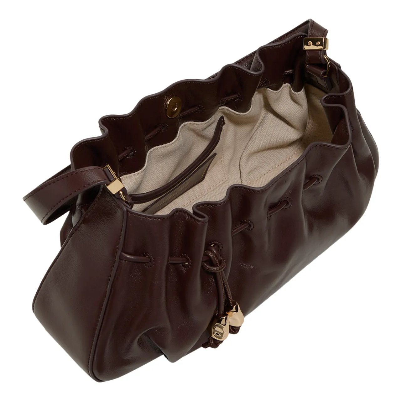 Women's Ivy Leather Shoulder bag