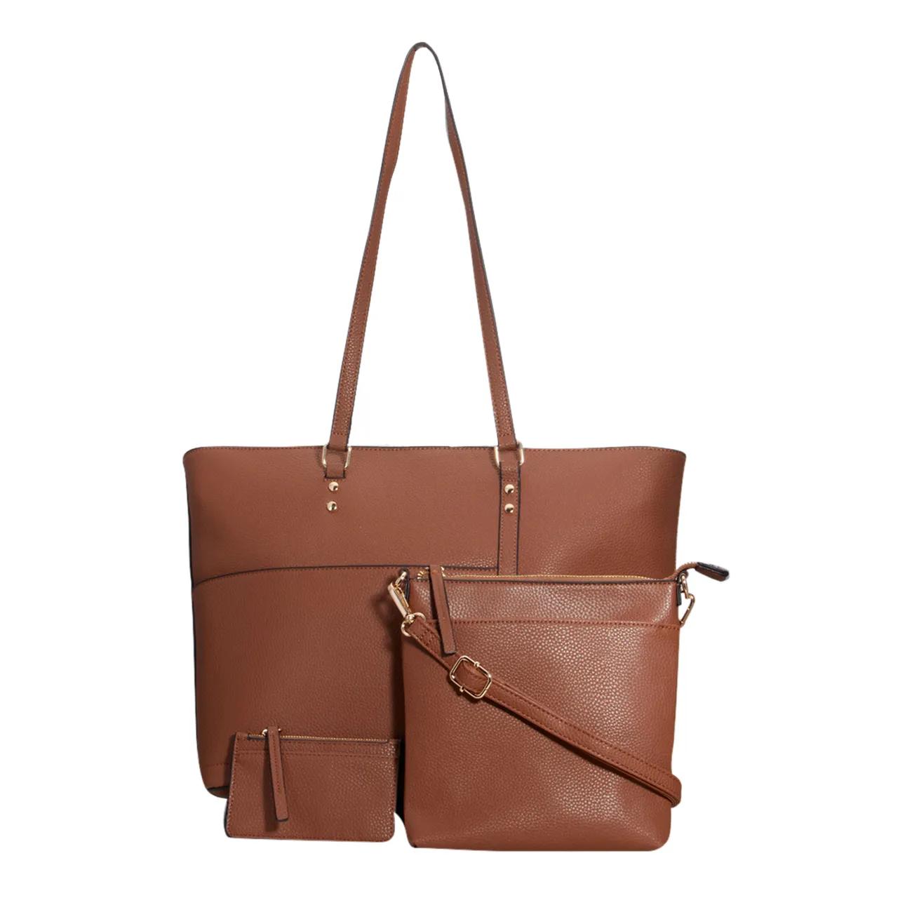 Kelly & Katie 3-In-1 Tote Set | The Shoe Co
