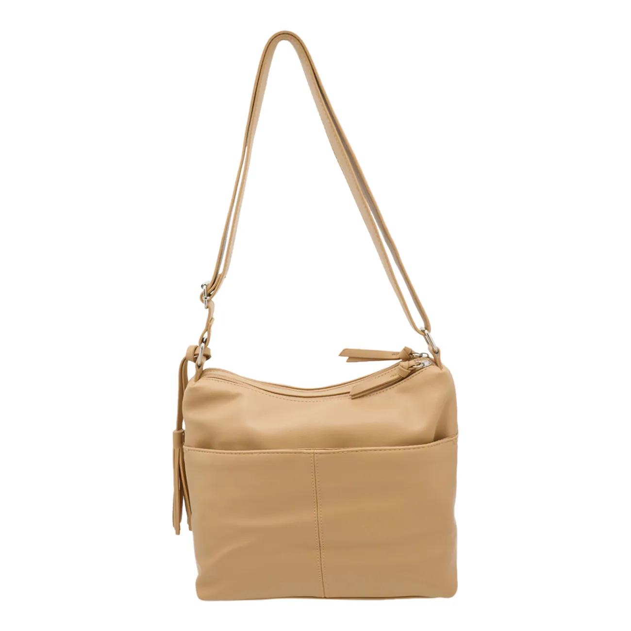Women's Woven Crossbody Bag