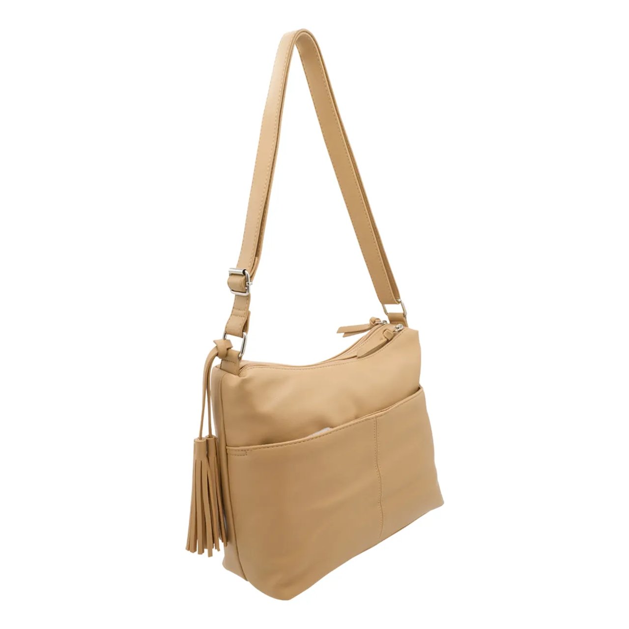 Women's Woven Crossbody Bag