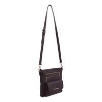 Blana Crossbody Bag Chocolate view