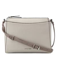 Bowie Crossbody Bag CEMENT/MULTI view