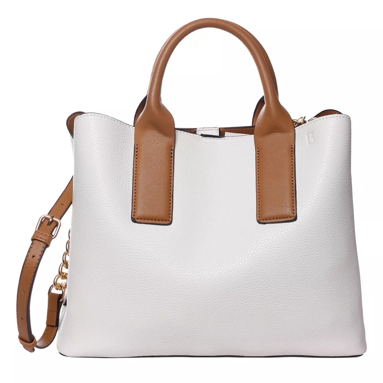 2 Tone Satchel