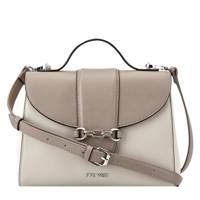 Anneli Satchel CEMENT MULTI view