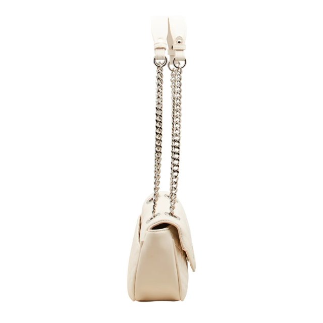 Quilted Crossbody Bag