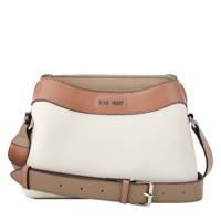Nine West Lior Dome Crossbody Bag CLAY MULTI view