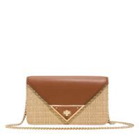 Brimortonx Wallet on a Chain NATURAL view