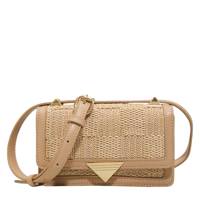 Zenith Mini Crossbody Bag MEDIUM BEIGE view