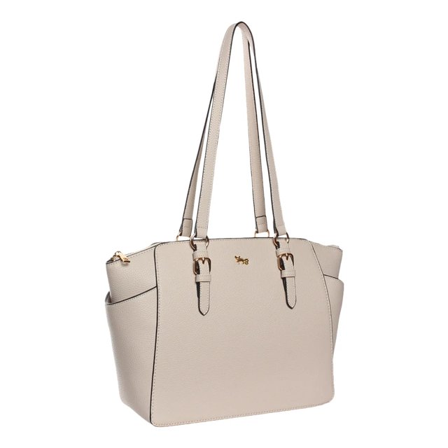 Top Zip Tote Bag