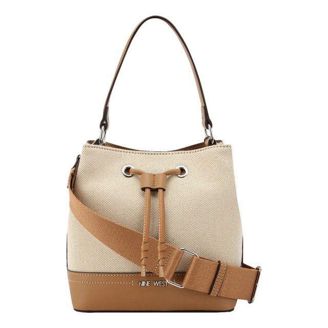 Immy Shoulder Bucket Bag
