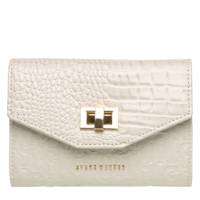 Women's Bivan-6 Wallet on a String CREAM view