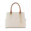 Legoiri Tote BEIGE/WHITE view