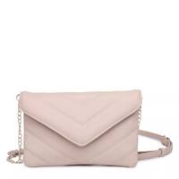 Envelope Crossbody Bag Beige view