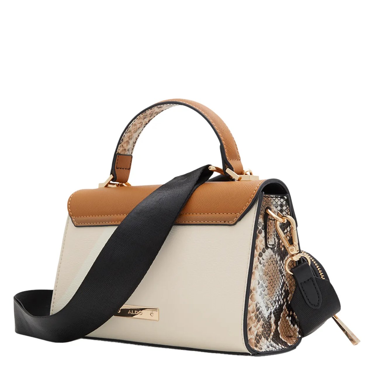 Youra Top Handle Crossbody Bag