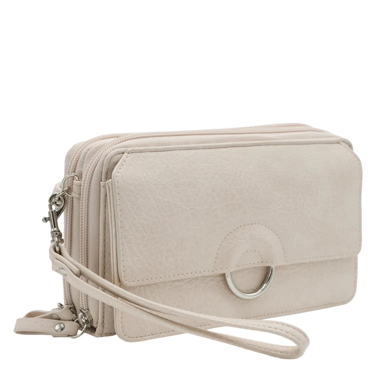 Women's Ring Wallet on a String