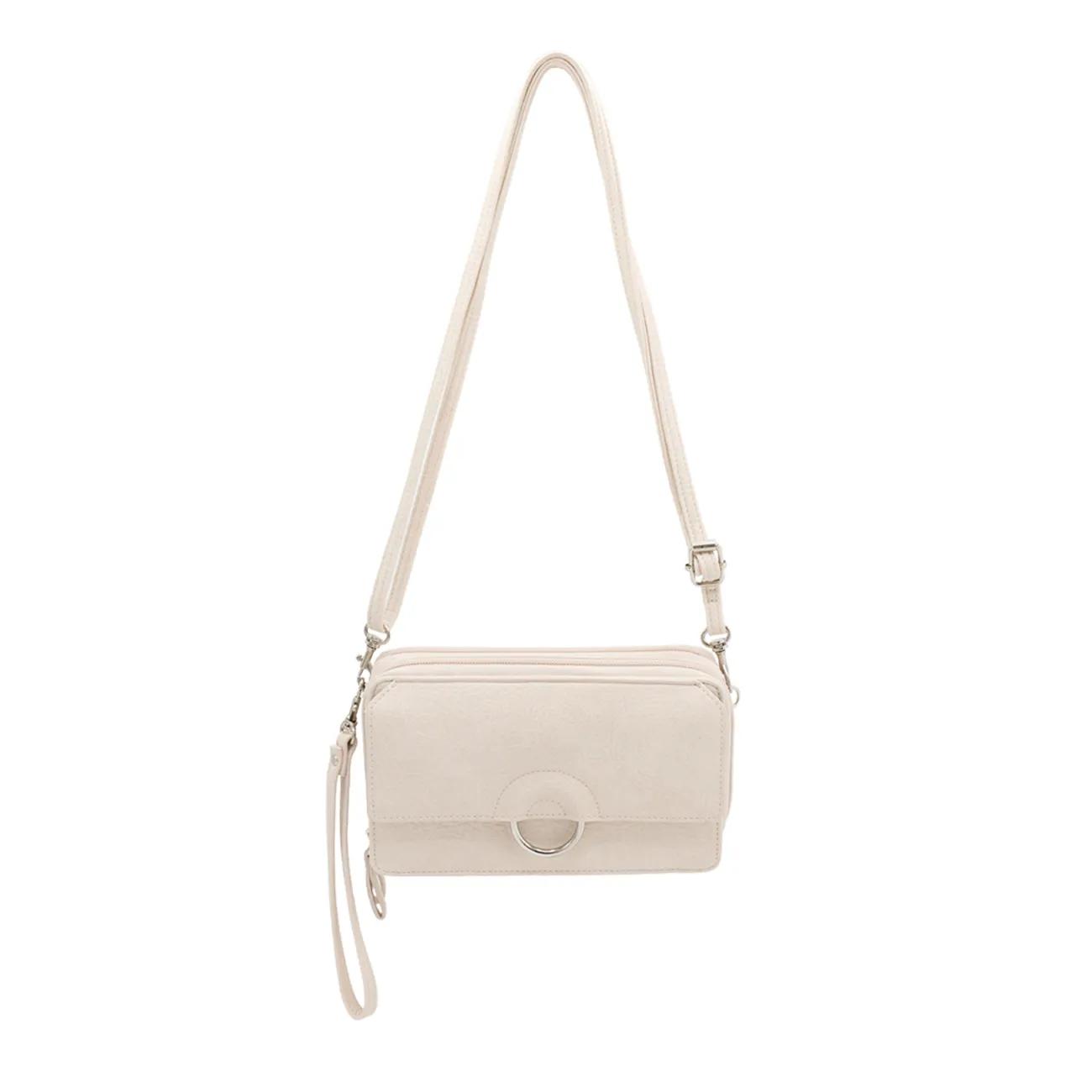 Women's Ring Wallet on a String