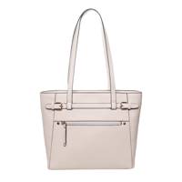 Women's Snakie Tote Bag EGGSHELL view