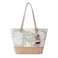 Women's Banyan Tote Bag NEUTRAL view