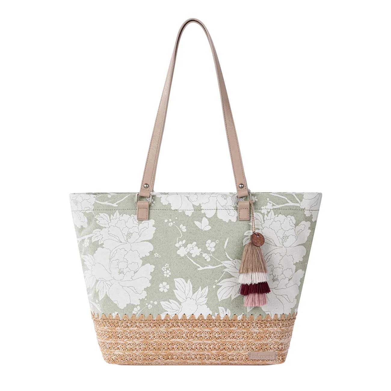 Sakroots Women's Banyan Tote Bag