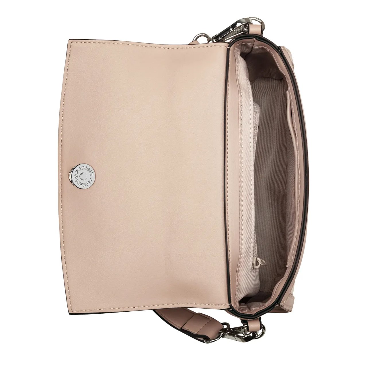 Women's Ledger Mini Satchel Bag