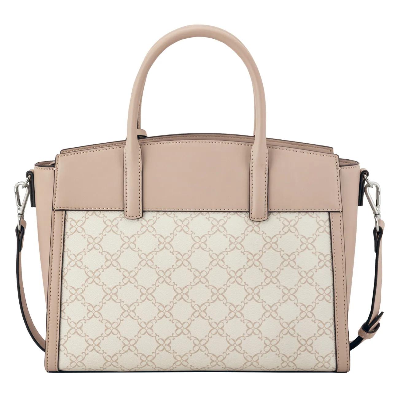 Women's Ledger Large Satchel Bag