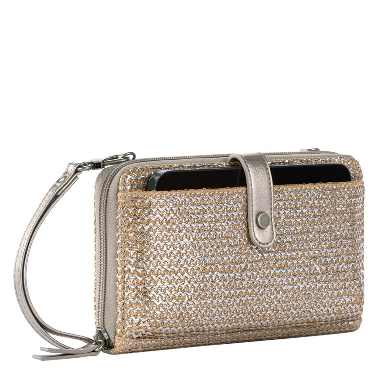 Women's Smartphone Crossbody/Wristlet