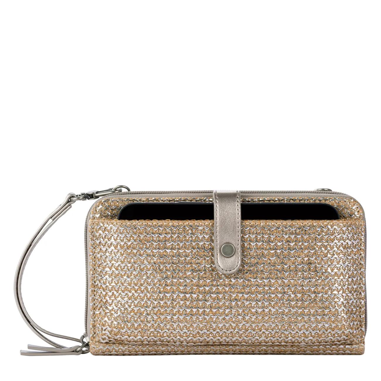 Women's Smartphone Crossbody/Wristlet