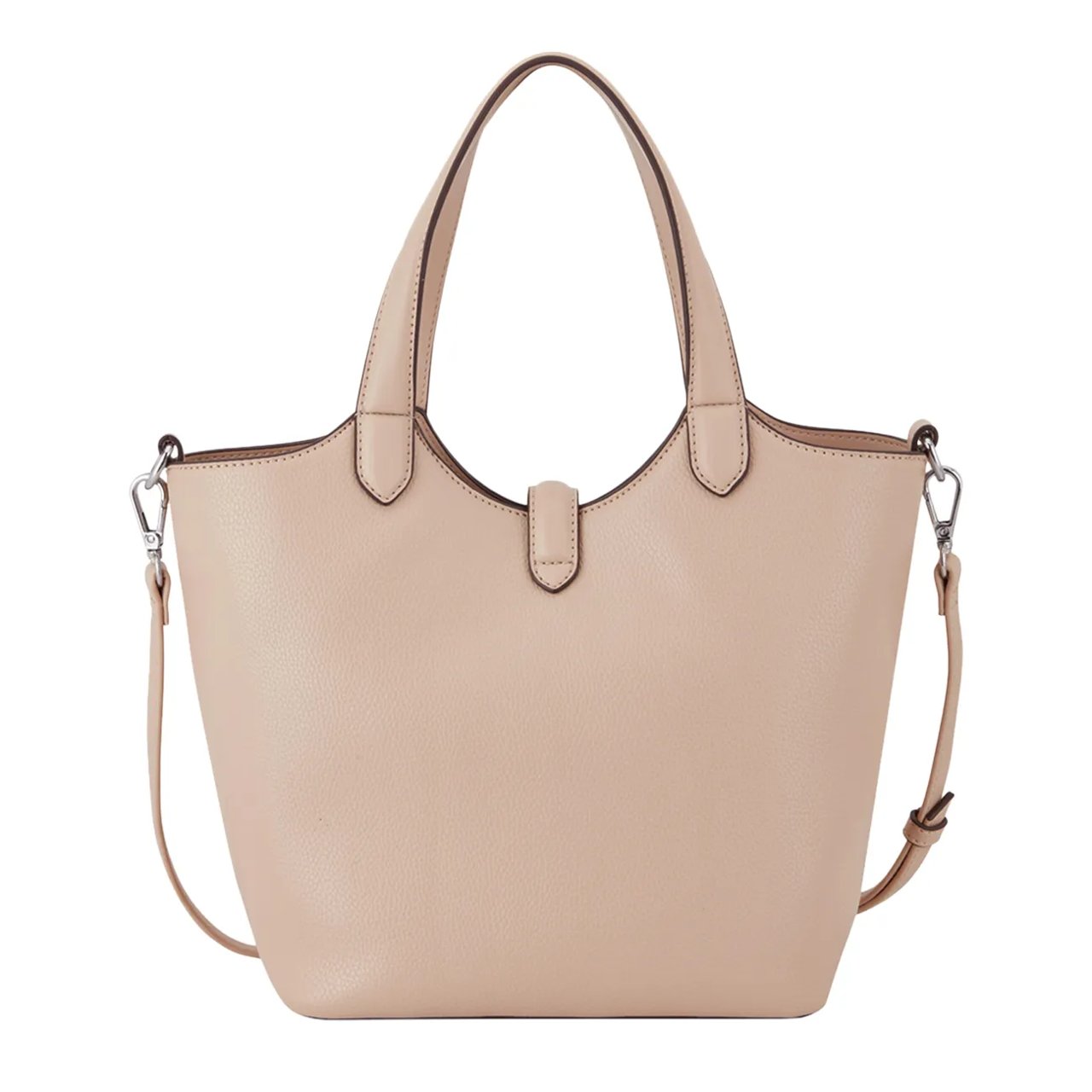 Tobias Tote w/Pouch