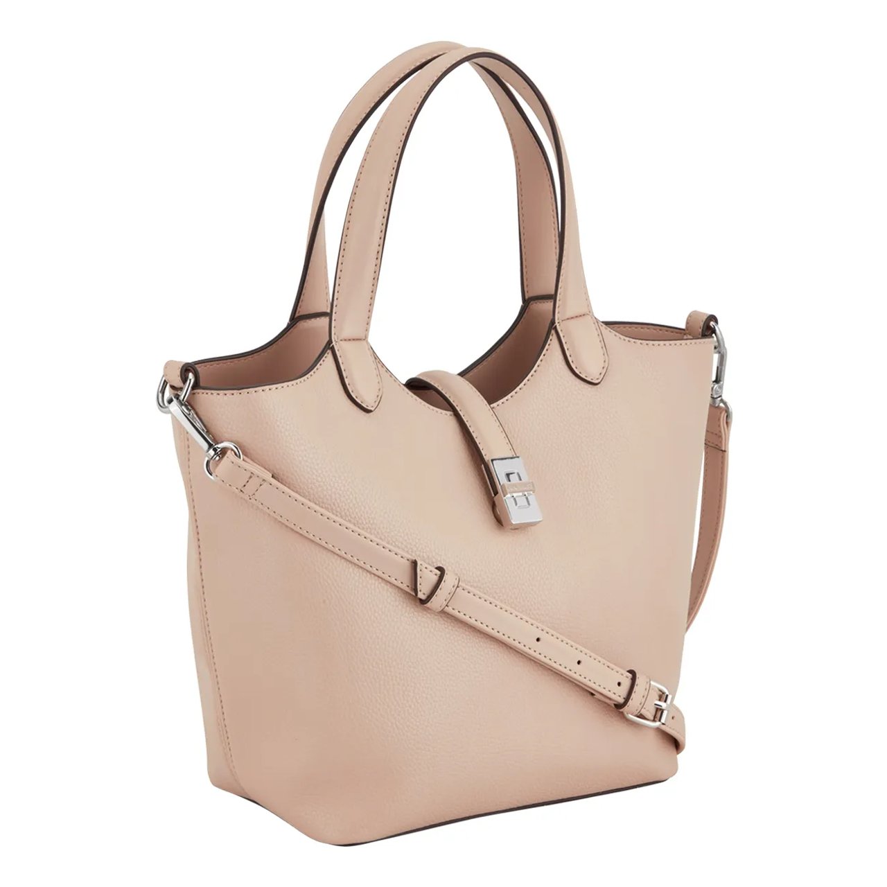 Tobias Tote w/Pouch