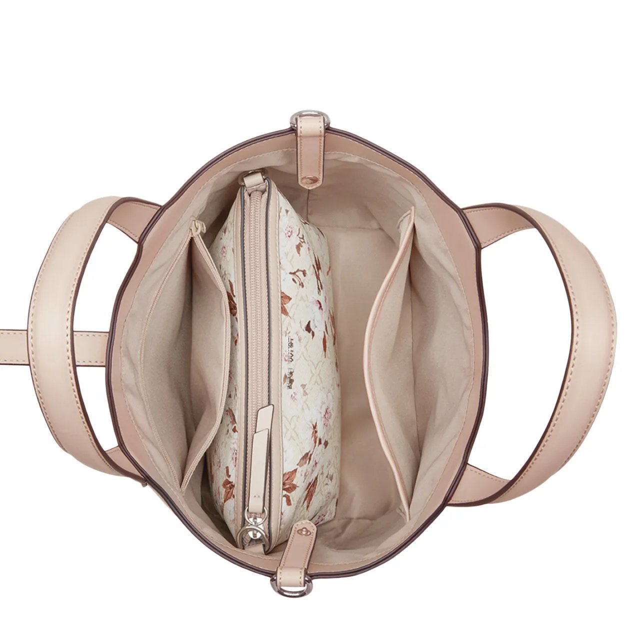 Tobias Tote w/Pouch