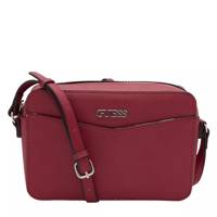 Mcclain Mini Camera Crossbody Bag Cranberry view