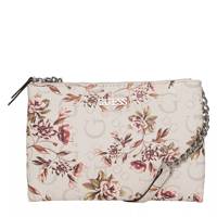 Mcclain Mini Double Zip Crossbody Bag Floral view