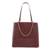 Inaya Tote Bag BORDO view