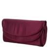 Amelia Clutch BORDEAUX view