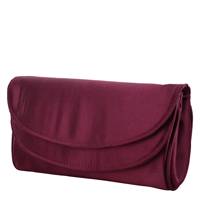 Amelia Clutch BORDEAUX view