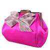 Mia Clutch  Neon Pink view