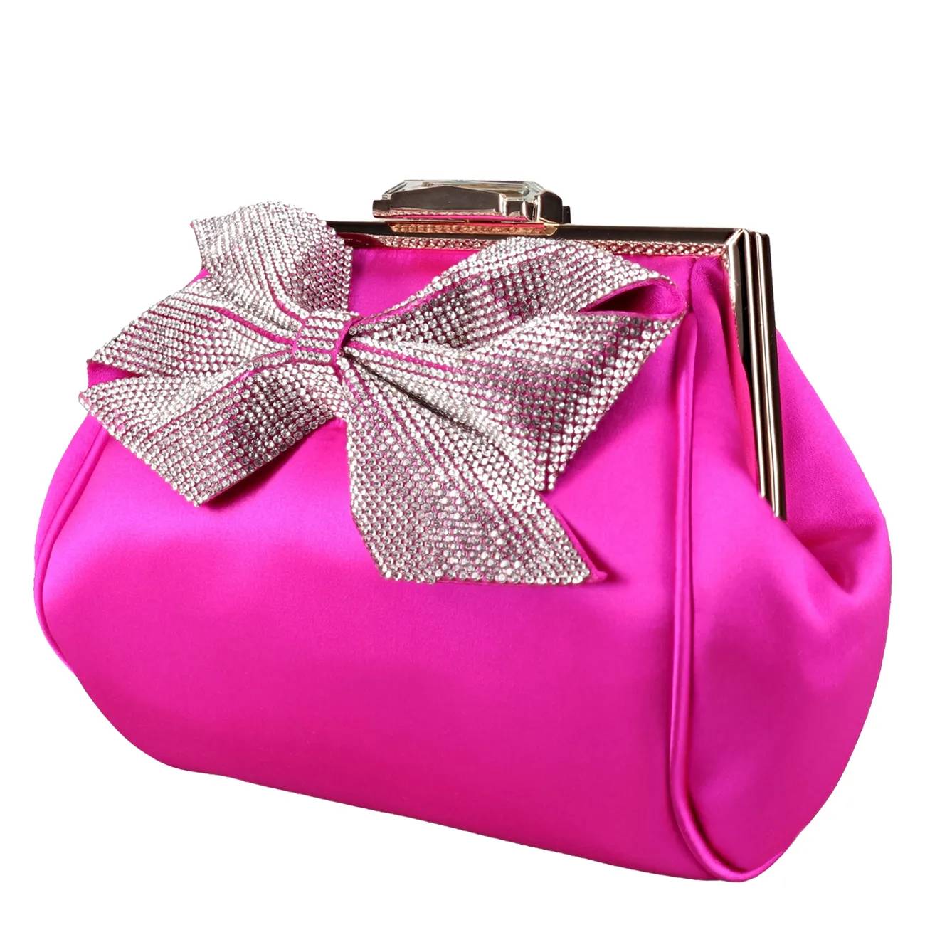 Jewel Badgley Mischka Mia Clutch