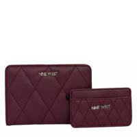 Hollie Wallet & Coin Purse Duo BOYSENBERRY view