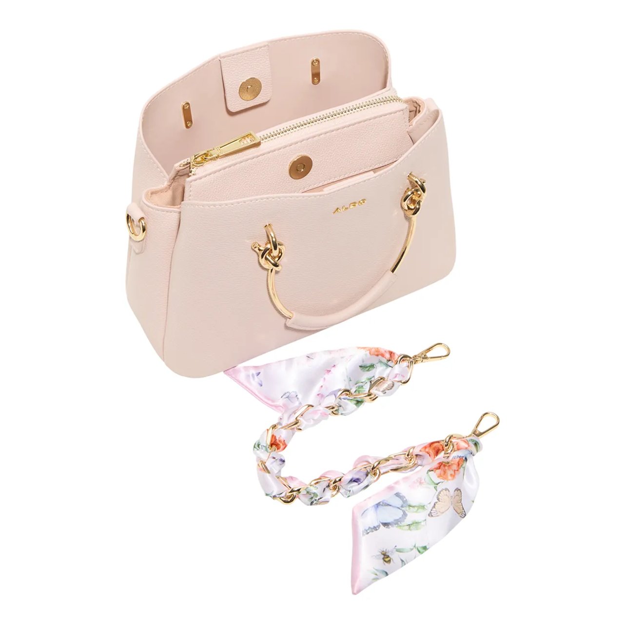 Women's Kezzie Crossbody Flap Bag