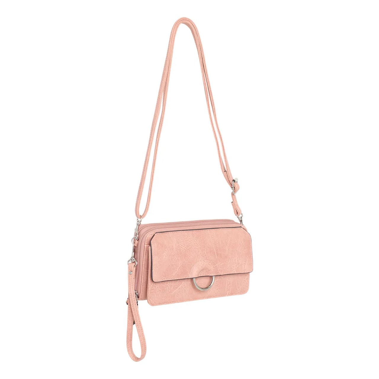 Ring Wallet on a String