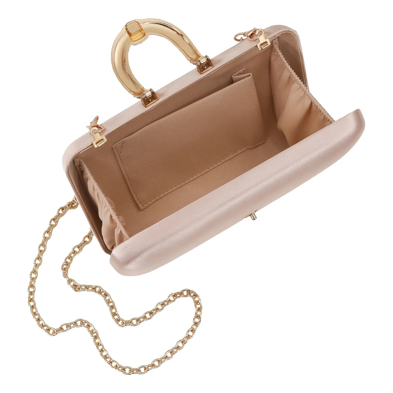 Women's Clutch W/Jewel