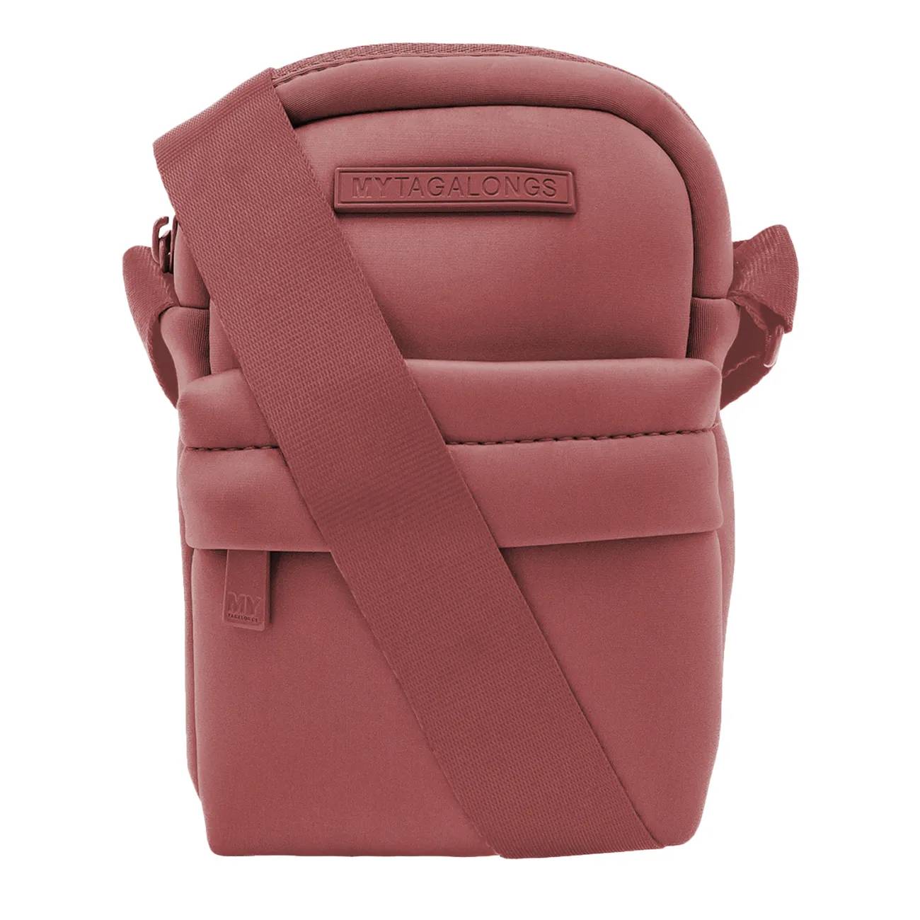 MYTAGALONGS Women's My Mini Crossbody Bag