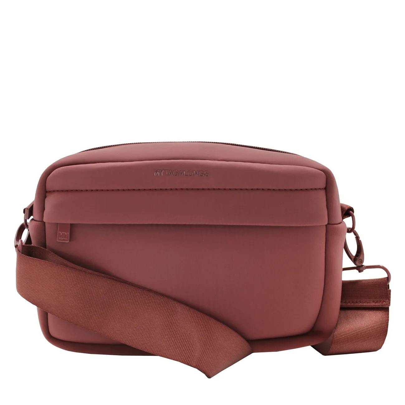 MYTAGALONGS Womne's Brooklyn Crossbody Bag
