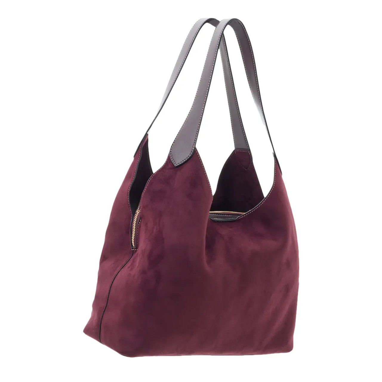 Women's Double Strap Hobo Bag
