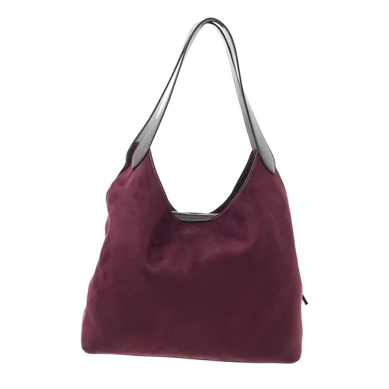 Women's Double Strap Hobo Bag